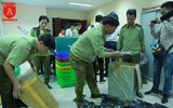 Thu giữ hàng vạn bao thuốc lá lậu vận chuyển bằng đường bưu điện